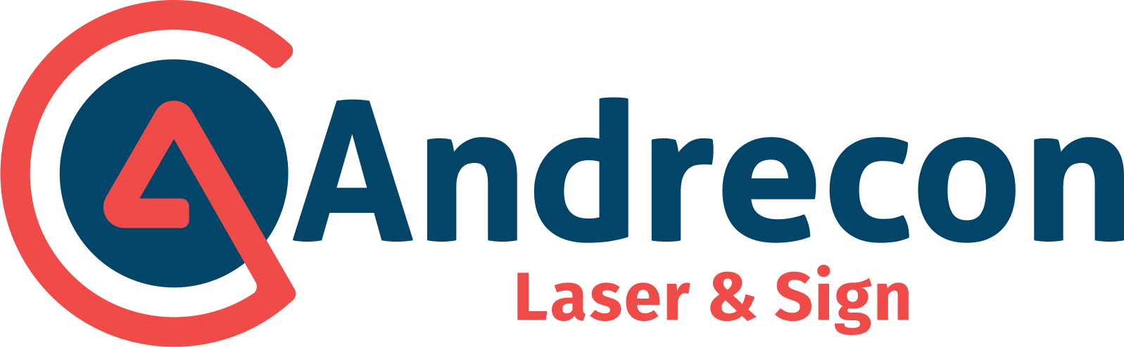 Andrecon Laser e Sign